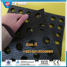 Animal Acid Resistant Stable Mats, Anti-Fatigue Stable Mats